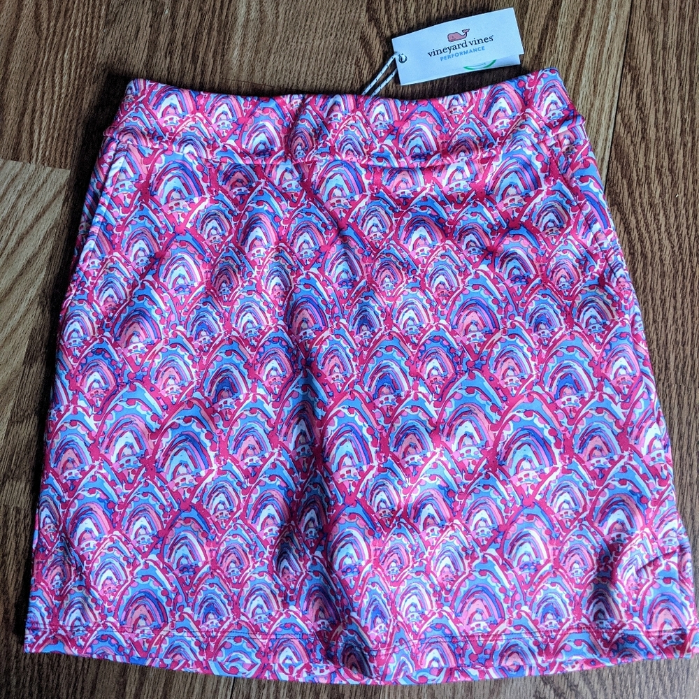 Vineyard Vines performance skirt